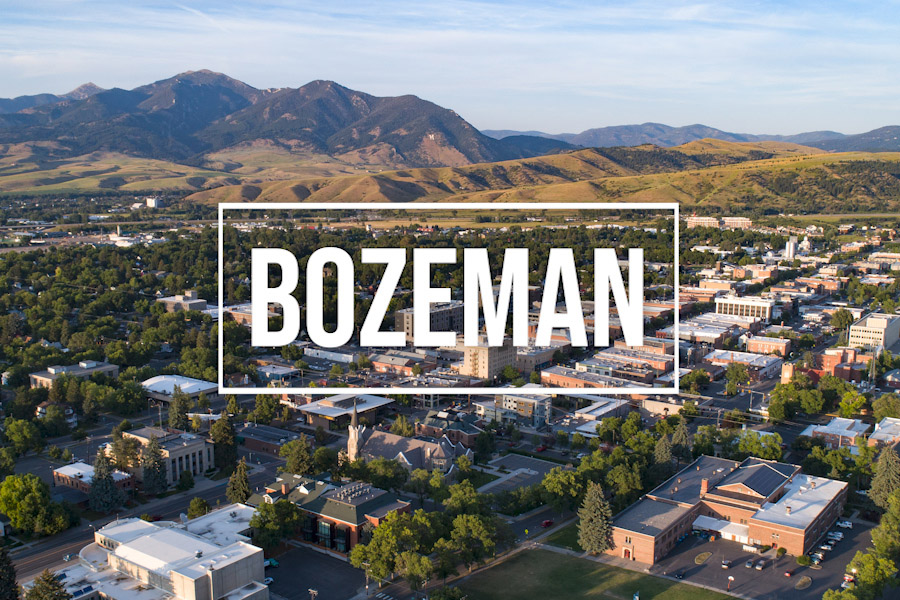 Bozeman MT Business Network Professional Week