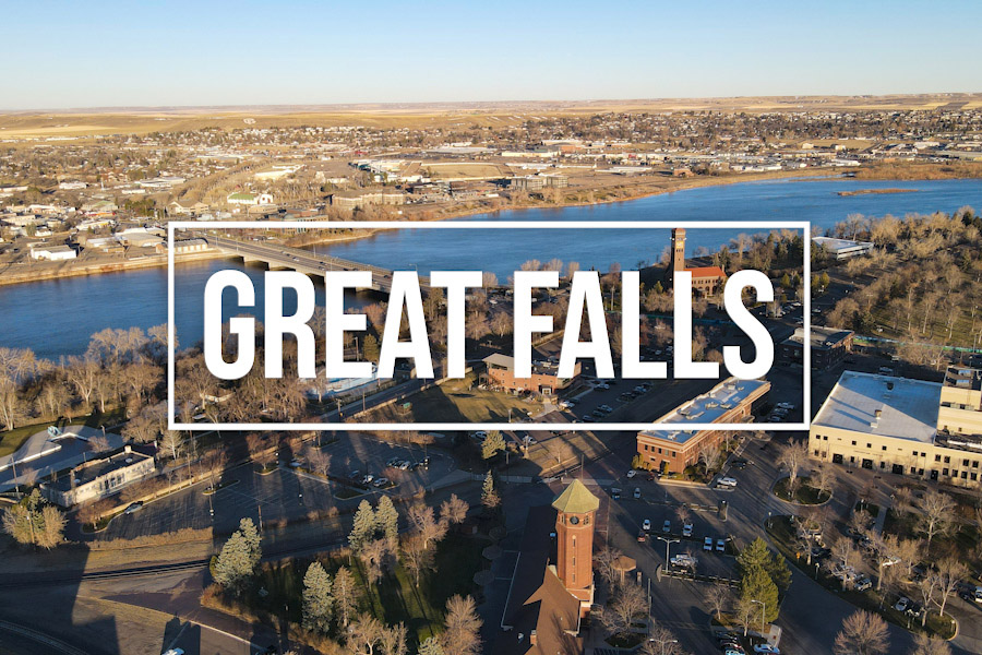 Great Falls MT Business Network Professional Week